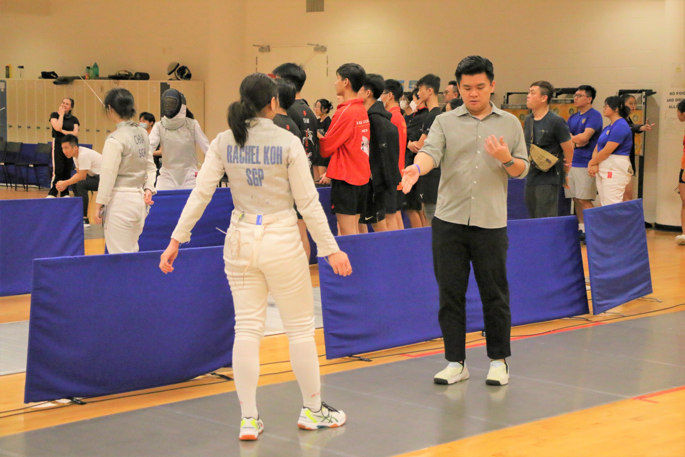 Fencing